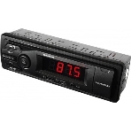 Автомагнитола Soundmax SM-CCR3179B, 1 DIN, Bluetooth, USB Type-A, AUX, фото3