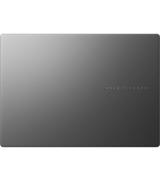 Ноутбук Asus VivoBook S14 S3407AA-SF076/14'/OLED/Intel Core Ultra 5 325/16Gb/512Gb SSD/Intel Graphics/без ОС/серый/1.4kg
