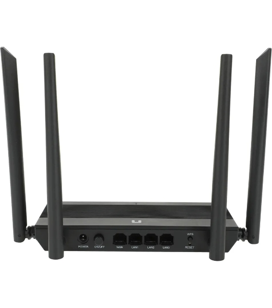 Роутер/маршрутизатор Wi-Fi 1200MBPS 1000M DUAL BAND N3 NETIS