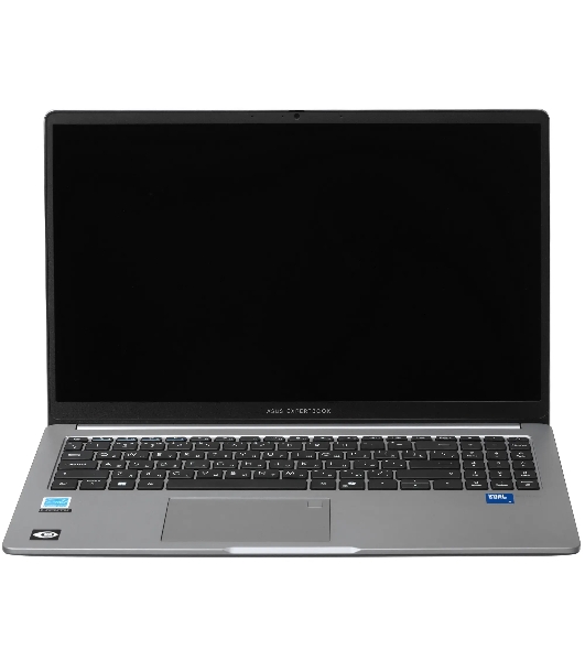 Ноутбук ASUS ExpertBook Essential P1503CVA-S72501X/15.6'/IPS/Intel Core 5 210H/16GB/512GB SSD/Intel Graphics/Windows 11 Pro/серый/1.64kg