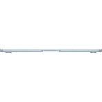 Ноутбук Apple MacBook Air A3449/13.6'/IPS (Liquid Retina)/Apple M5 10 core/16Gb/1024Gb SSD/Apple Graphics 10 core GPU/macOS/светло-голубой/1.23kg, фото4