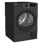 Сушильная машина Beko DF7412Gb черный, 8 кг, сушка - тепловой насос, программ - 15, 59.7 x 84.6 x 53.7 см, фото3