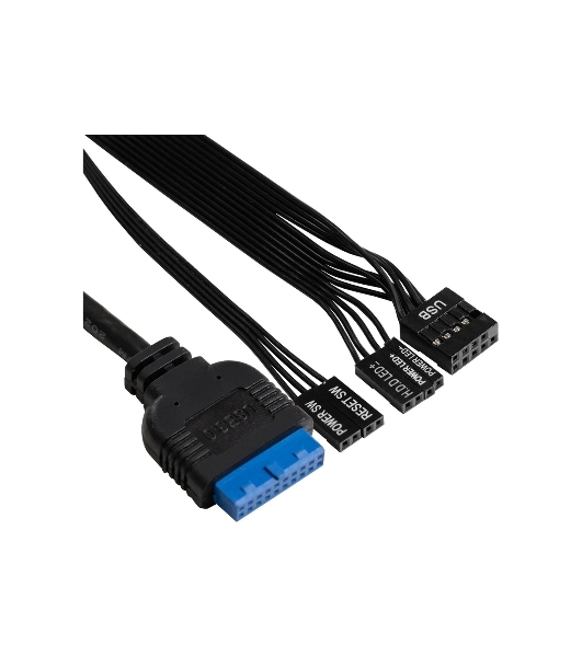 Серверный корпус ExeGate Pro 2U350-33, RM 19', высота 2U, глубина 350, БП 900ADS, 2хUSB+1х USB3.0