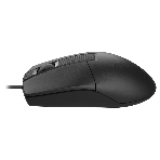 Мышь проводная A4Tech OP-330 черный, 1200 dpi, USB, кнопки - 3, фото6