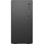 Компьютерный корпус Accord Entry ACC-2054B черный без БП mATX 1x80мм 2xUSB 2.0 audio, фото3