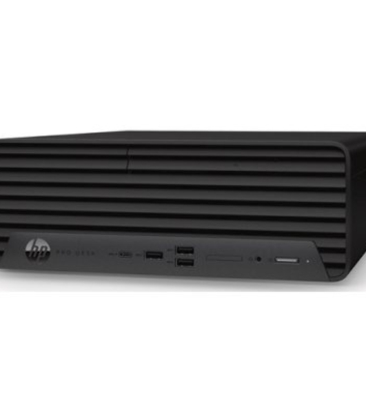 Компьютер HP PRO SFF 400 G9 SFF Intel Core i7 14700(2.1Ghz)/8192Mb/512PCISSDGb/noDVD/war 1y/DOS + ENG_kbd, 3pin