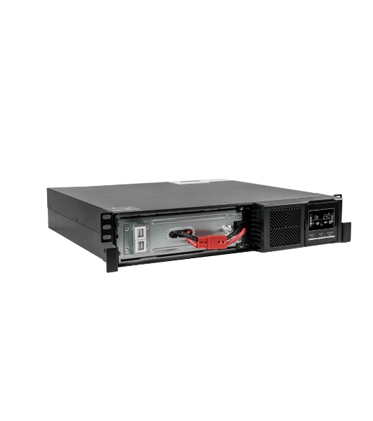 Источник бесперебойного питания Systeme Electric Smart-Save Online SRTSE/2000 ВА/2000 Вт/8xIEC C13 + 1х IEC 320 С19