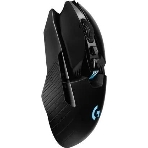 Мышь беспроводная Logitech G903 LIGHTSPEED черный, 25600 dpi, радиоканал, USB, кнопки - 11, фото6
