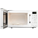 Микроволновая печь Hyundai HYM-D2077 белый, 20 л, 700 Вт, переключатели - сенсор, фото9