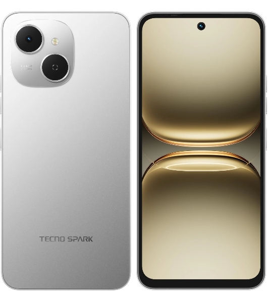 Смартфон Tecno Spark 40C 8/256Gb, серый