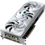 Видеокарта Gigabyte PCI-E 5.0 GV-N5080AERO OC-16GD 1.0 NVIDIA GeForce RTX 5080 AERO OC SFF 16Gb 256bit GDDR7 2730/30000 HDMIx1 DPx3 HDCP Ret, фото8