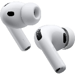 Наушники TWS Apple AirPods Pro 3 (A3063/A3064/A3122) белый, внутриканальные, Bluetooth, активное шумоподавление, до 6 ч, фото2