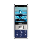 Мобильный телефон Maxvi X900i синий, фото2
