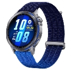 Умные часы HUAWEI Watch GT Runner 2 CDY-B19, 1.32' AMOLED, Wi-Fi, Bluetooth, NFC, 5 ATM/IP69, синий, фото 1