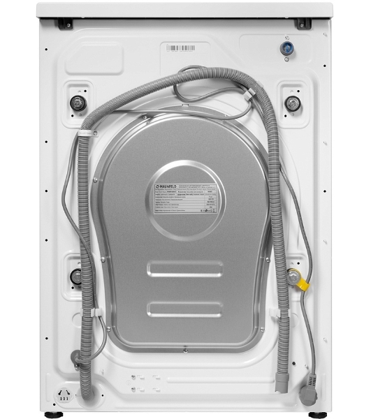 Стиральная машина Maunfeld MFWM148WH03 белый, загрузка фронтальная 8 кг, 1400 об/мин., класс: А+++