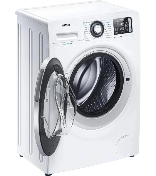 Стиральная машина Atlant 80С1214-С-01 белый, загрузка фронтальная 8 кг, 1200 об/мин, класс: А+++