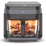 Аэрогриль Centek CT-3101 черный, 1350 Вт, 5.5 л, сенсор, 7 программ, фото 1