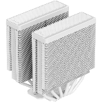 Кулер Ocypus Delta A62 WH ARGb белый 260W/All Intel/AMD AM*/2 fans/Screws, фото3