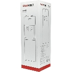 Кулер для воды Starwind SW-1011EB, верхняя загрузка, нагрев 95 °С, охлаждение 10 °С, черный/серебристый, фото2