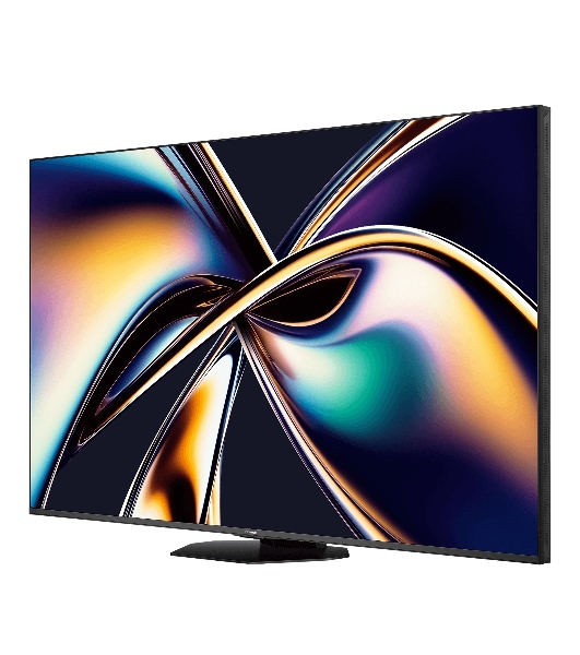 Телевизор Hisense 65' 65U8Q угольный/серый Mini LED UHD 48-165Hz Smart TV VIDAA U9
