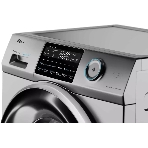 Стиральная машина Haier HW70-BP12969ASE серебристый, загрузка фронтальная 7 кг, 1200 об/мин., класс: A+++, фото3
