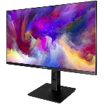 Монитор 27' Irbis SmartView 27 IPS 2560x1440, 75 Гц, 3 мс, 16:9, 300 кд/м², 1xHDMI, 1xDP, 1x3.5 мм, черный, фото5