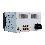 Автомагнитола Prology MPR-100, 2 DIN, Bluetooth, USB Type-A, AUX, пульт ДУ, фото4