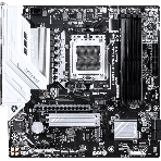 Материнская плата Gigabyte B840M GAMING PLUS WIFI6E, AM5, AMD B840, 4xDDR5, 4xSATA, 2xM.2, 1xPCIe 4.0 x16, 1xPCIe x1, 1xHDMI, 2xDP, 1x1Gb LAN, Wi-Fi 6E, Bluetooth 5.3, 1xUSB-C 10Gbps, 1xUSB-C 5Gbps, 1xUSB-A 10Gbps, 1xUSB-A 5Gbps, 3xUSB-A 2.0, 3x3.5 мм, 7.1, mATX, фото4