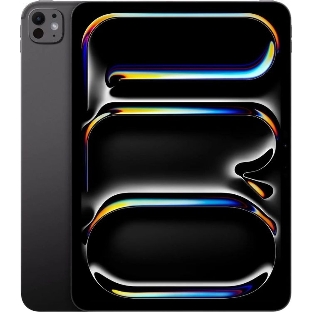 Планшет Apple iPad Pro A2836 2024 11', 8 ГБ, 512 ГБ, Wi-Fi, iOS, черный космос