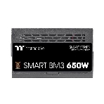 Блок питания Thermaltake Smart BM3 (PS-SPD-0650MNFABE-3), 650Вт, 80 PLUS Bronze, 120мм, модульный, черный, фото4
