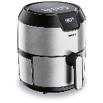 Аэрогриль Tefal EY401D15 серебристый, 1500 Вт, 4.2 л, сенсор, 8 программ, фото 1