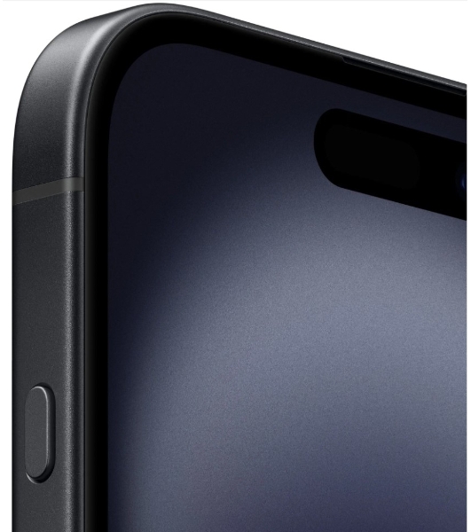 Смартфон Apple iPhone 16, 8/256Gb, черный