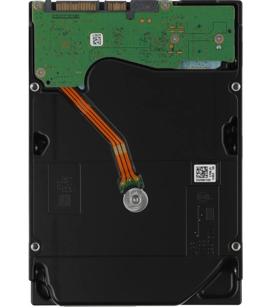 Жесткий диск Seagate HDD Exos X22 ST22000NM001E 22Tb 7200rpm SATA-III 512Mb 3.5'