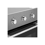 Шкаф духовой электрический Maunfeld MEOC708PS, встраиваемый, фото9