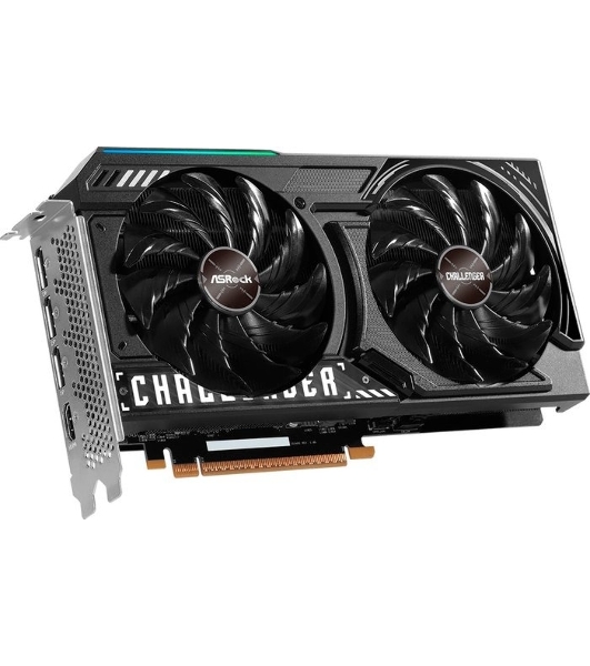 Видеокарта Asrock B580 CL 12GO PCI-E 4.0 INTEL ARC B580 12Gb 192bit GDDR6 2740/19000 HDMIx1 DPx3 HDCP Ret
