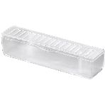 Аэрогриль Panasonic NF-CC600ATS черный, 1450 Вт, 6 л, сенсор, 11 программ, фото7