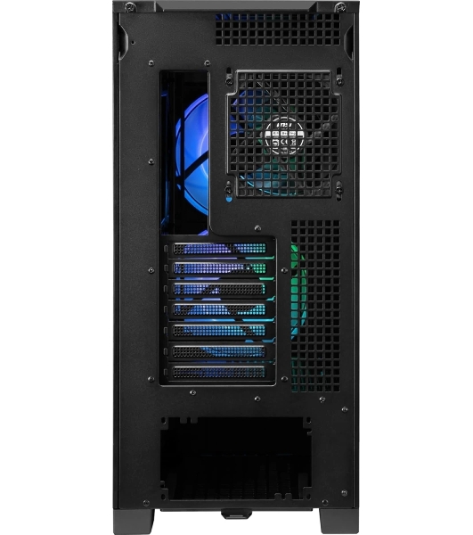 Компьютерный корпус MSI MPG VELOX 300R AIRFLOW PZ, Global, 2xUSB 3.2 Gen 1, 1xUSB 3.2 Gen2 Type-C,2x160мм ARGb Fan, 1x120мм