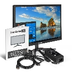 Монитор 21.5' ExeGate EB2200 TN 1920x1080, 60 Гц, 5 мс, 16:9, 200 кд/м², 1xHDMI, 1xD-Sub, черный, фото8