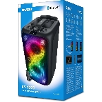 Колонка портативная SVEN АС PS-1000 черный 160W 1.0 BT/3.5Jack 8000mAh, фото2