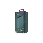 Портативный аккумулятор OLMIO QS-20, 20000mAh, 22.5W QuickCharge3.0/PowerDelivery, LCD, темно-зеленый, фото6