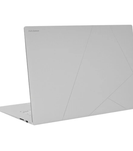 Ноутбук ASUS Zenbook S16 UM5606WA-RK220W/16'/OLED/AMD Ryzen AI 9 HX 370/32Gb/1Tb SSD/AMD Radeon 890M/Windows 11 Home/белый/1.5kg