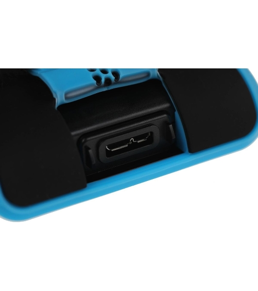 Внешний HDD 2.5' ADATA HD720, 2TB, USB 3.2 Gen 1 Type-A, 5400 rpm, синий