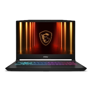 Ноутбук MSI Katana 15 HX B14WGK-226XRU Intel Core i7-14650HX/32Gb/SSD 1Tb/RTX 5070 8Gb/15.6'/IPS/FHD/1920x1080/144Hz/NoOS/черный (9S7-1587C1-226)