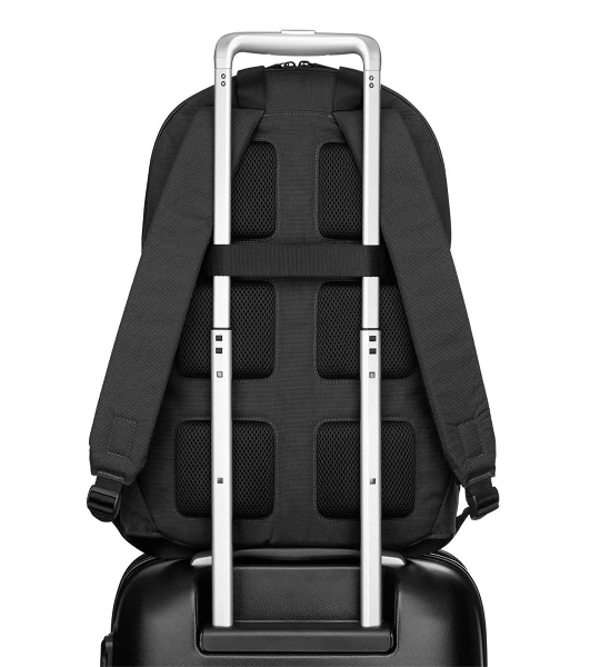 Рюкзак для ноутбука Moleskine METRO (ET82MTbKBK) 31x47x13см полиамид черный