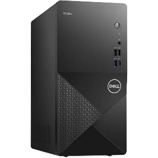 Компьютер Dell Vostro 3030 MT i3 12100 (3.3) 16Gb SSD 512Gb UHDG 730 Windows 11 Pro GbitEth WiFi BT 180W мышь клавиатура черный (3030-38811)