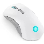 Мышь беспроводная/проводная Lenovo Legion M600 белый, 16000 dpi, радиоканал, Bluetooth, USB, кнопки - 9, фото6