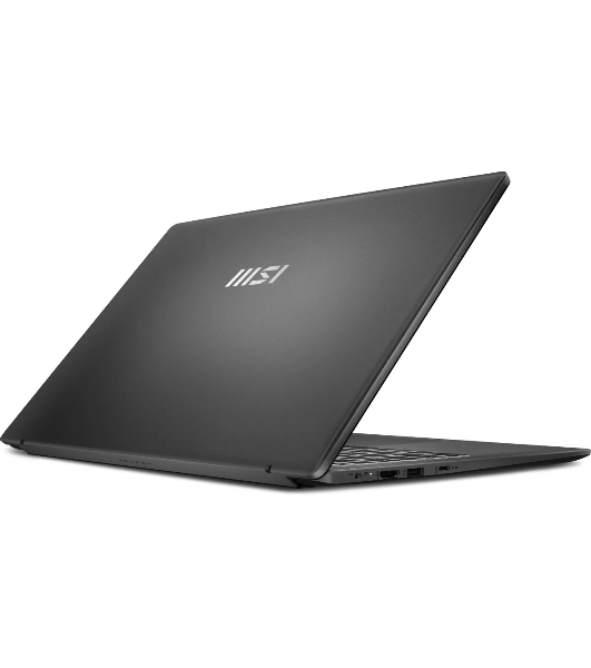 Ноутбук MSI Modern 15 F1MG Intel Core 7 150U 1800MHz/15.6'/1920x1080/16GB/512GB SSD/Intel Graphics/Wi-Fi/Bluetooth/Windows 11 Pro (9S7-15S111-1071_Win11P) Gray