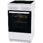 Плита электрическая Gorenje GEC5A12WG-B белый, конфорок 4 электрических, духовка 68 л, 50 см x 85 см x 59.4 см (без крышки), фото3
