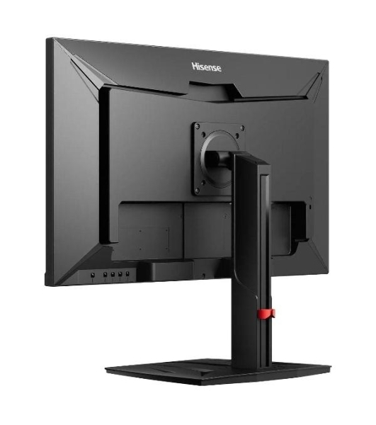 Монитор 27' Hisense 27G6K-PRO IPS 2560x1440, 240 Гц, 1 мс, 16:9, 400 кд/м2, 2хHDMI, 1хDP, черный