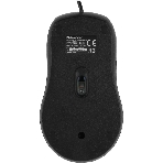 Мышь проводная Defender Standard MB-580 черный, 1000 dpi, USB, кнопки - 3, фото9